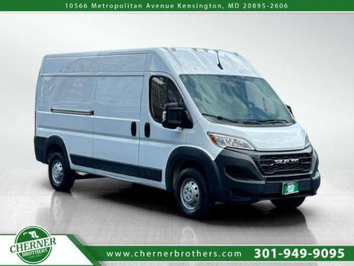 2023 RAM ProMaster 2500 High Roof