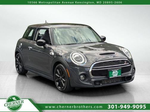 2020 MINI Hardtop Cooper S