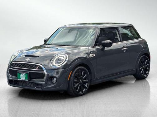 2020 MINI Hardtop Cooper S