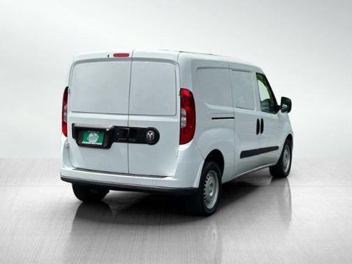 2022 RAM ProMaster City Tradesman