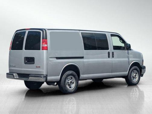 2023 GMC Savana 2500 Work Van