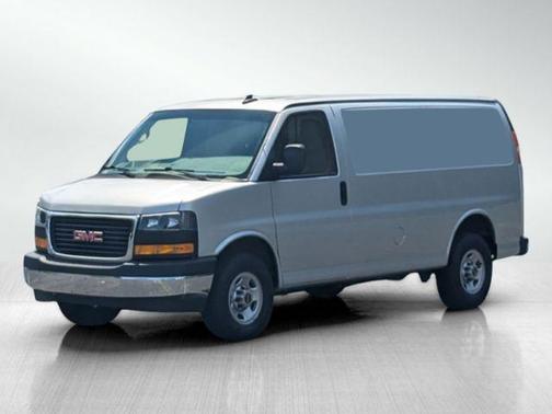 2023 GMC Savana 2500 Work Van