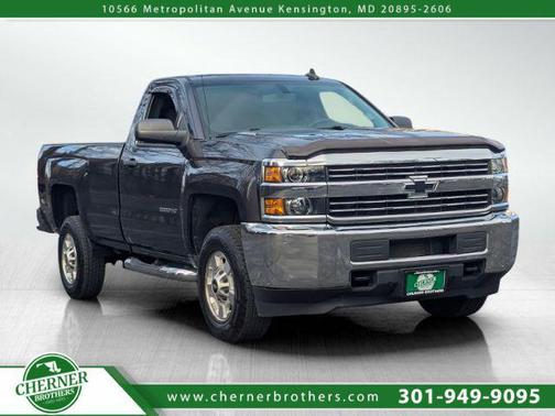 2015 Chevrolet Silverado 2500 WT