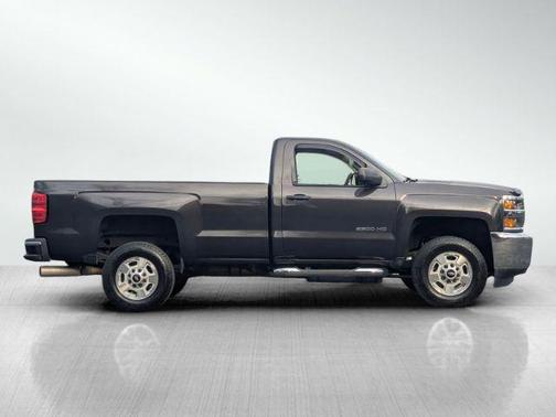 2015 Chevrolet Silverado 2500 WT