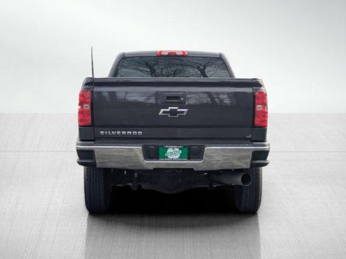 2015 Chevrolet Silverado 2500 WT