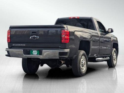 2015 Chevrolet Silverado 2500 WT
