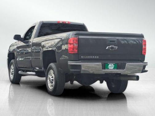 2015 Chevrolet Silverado 2500 WT