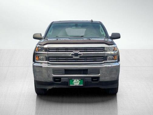 2015 Chevrolet Silverado 2500 WT