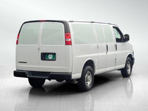 2020 Chevrolet Express 2500 RWD 2500 Regular Wheelbase WT