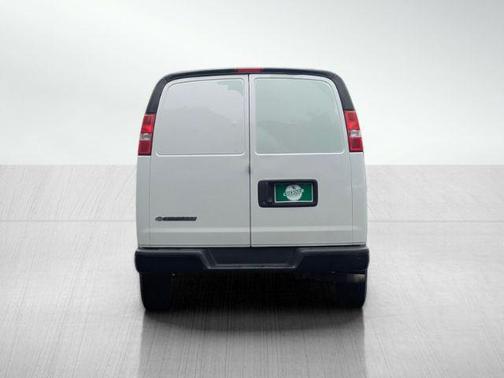 2020 Chevrolet Express 2500 RWD 2500 Regular Wheelbase WT