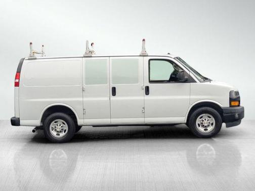 2020 Chevrolet Express 2500 RWD 2500 Regular Wheelbase WT
