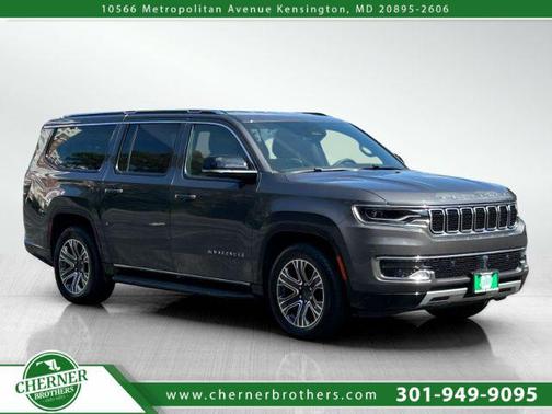 2024 Jeep Wagoneer L Series II 4x2