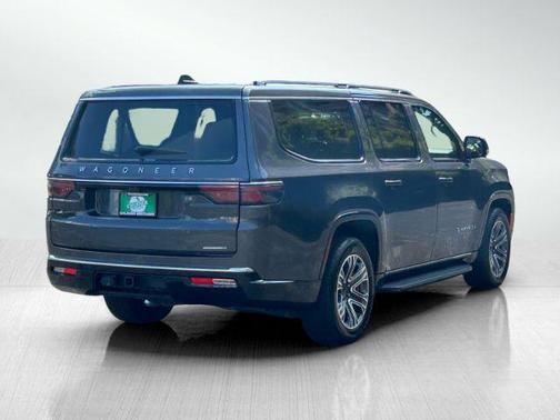 2024 Jeep Wagoneer L Series II 4x2