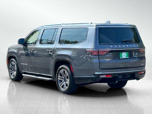 2024 Jeep Wagoneer L Series II 4x2