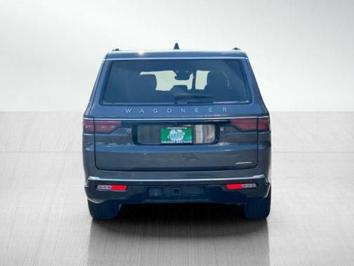 2024 Jeep Wagoneer L Series II 4x2