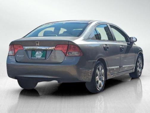 2009 Honda Civic LX