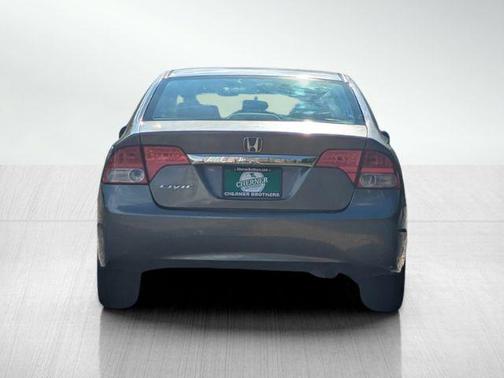 2009 Honda Civic LX