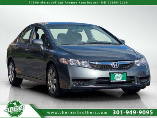 2009 Honda Civic LX