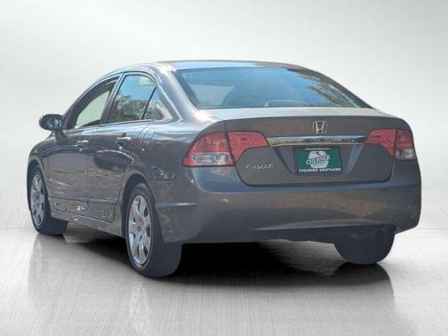 2009 Honda Civic LX