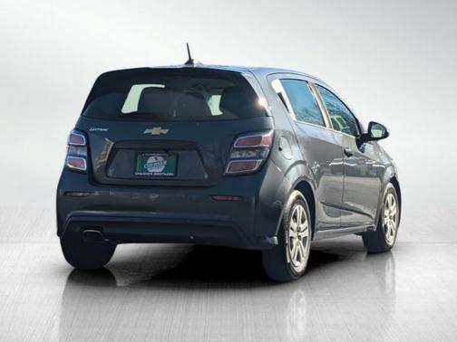 2019 Chevrolet Sonic LT