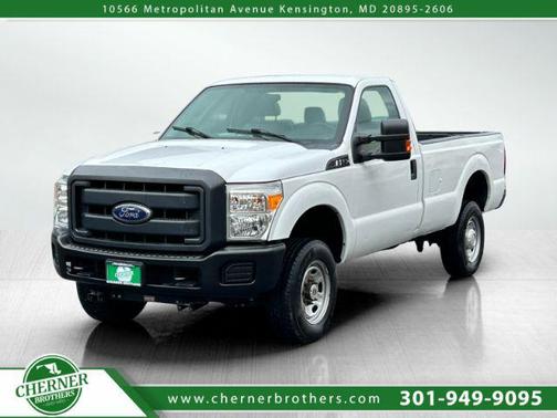 2015 Ford F-250 XL