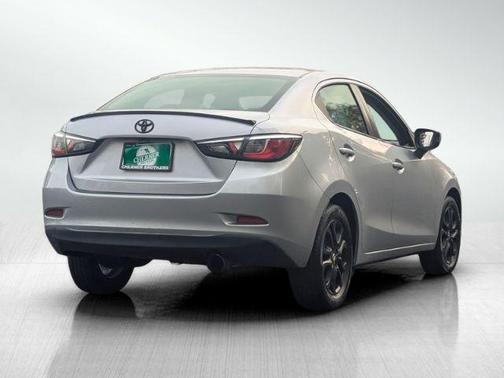 2017 Toyota Yaris iA Base