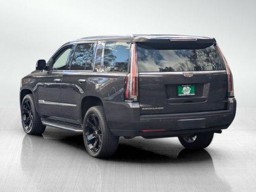 2015 Cadillac Escalade Luxury