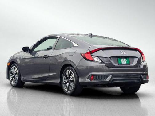 2016 Honda Civic EX-T