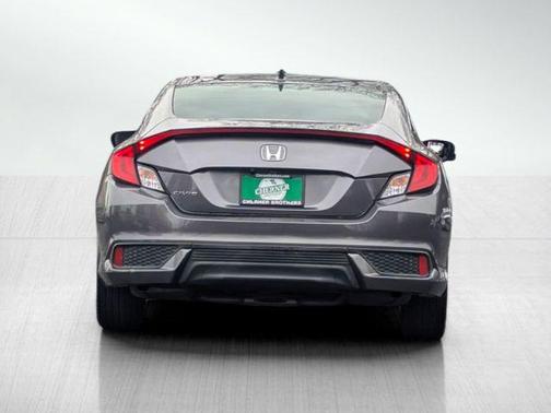 2016 Honda Civic EX-T