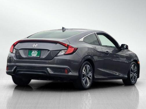 2016 Honda Civic EX-T