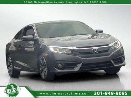 2016 Honda Civic EX-T