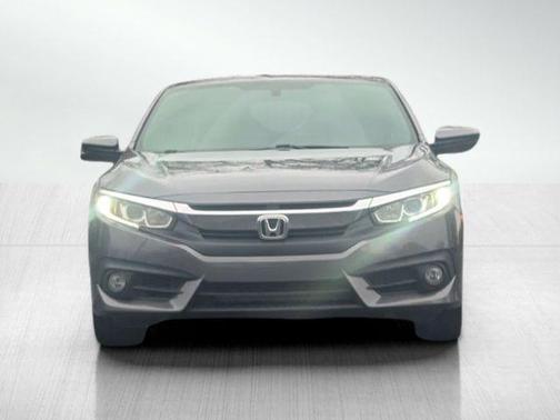 2016 Honda Civic EX-T