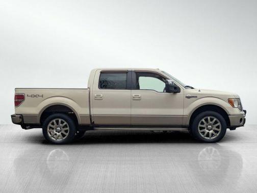 2009 Ford F-150 King Ranch SuperCrew