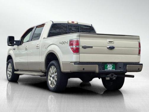 2009 Ford F-150 King Ranch SuperCrew