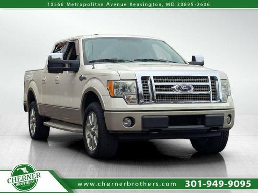 2009 Ford F-150 King Ranch SuperCrew