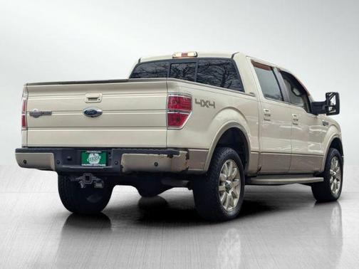 2009 Ford F-150 King Ranch SuperCrew