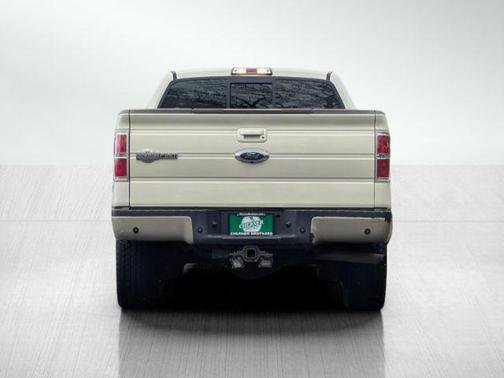 2009 Ford F-150 King Ranch SuperCrew