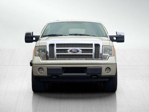 2009 Ford F-150 King Ranch SuperCrew
