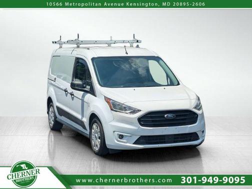 2019 Ford Transit Connect XLT