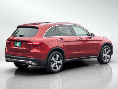 2017 Mercedes-Benz GLC 300 4MATIC