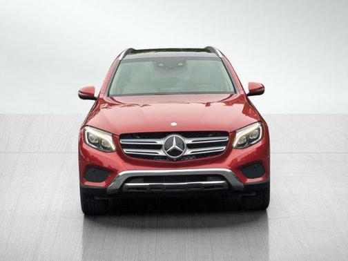 2017 Mercedes-Benz GLC 300 4MATIC