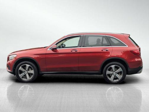 2017 Mercedes-Benz GLC 300 4MATIC