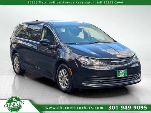 2017 Chrysler Pacifica LX