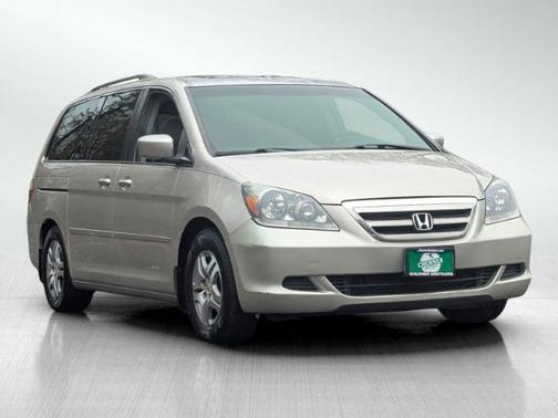 2005 Honda Odyssey EX-L