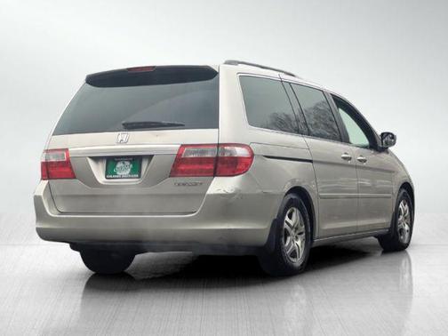 2005 Honda Odyssey EX-L