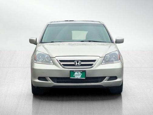 2005 Honda Odyssey EX-L