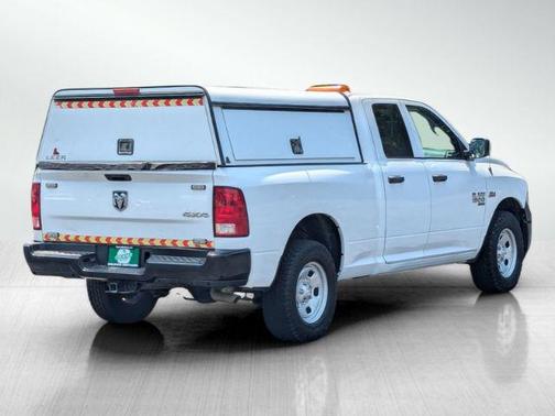 2019 RAM 1500 Tradesman