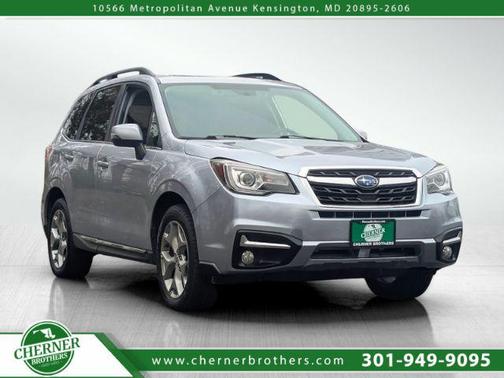 2017 Subaru Forester 2.5i Touring
