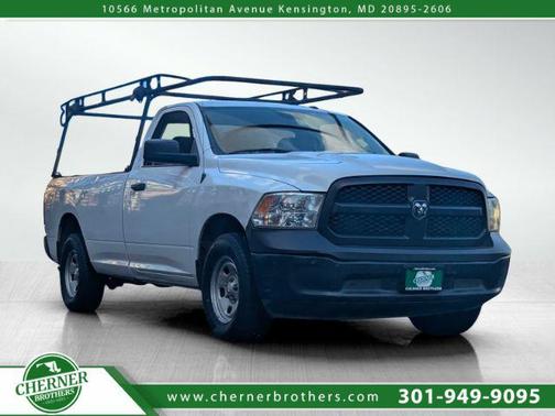 2021 RAM 1500 Tradesman