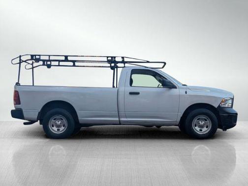 2021 RAM 1500 Tradesman